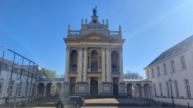 Kapel Saint Louis