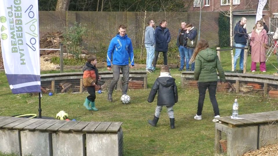 Natuurspeeltuin Oud Gastel