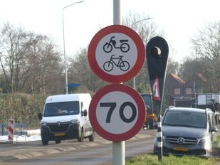 Kruislandseweg Oud Gastel