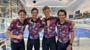 Triathlon Brabantse Wal Bergen op Zoom