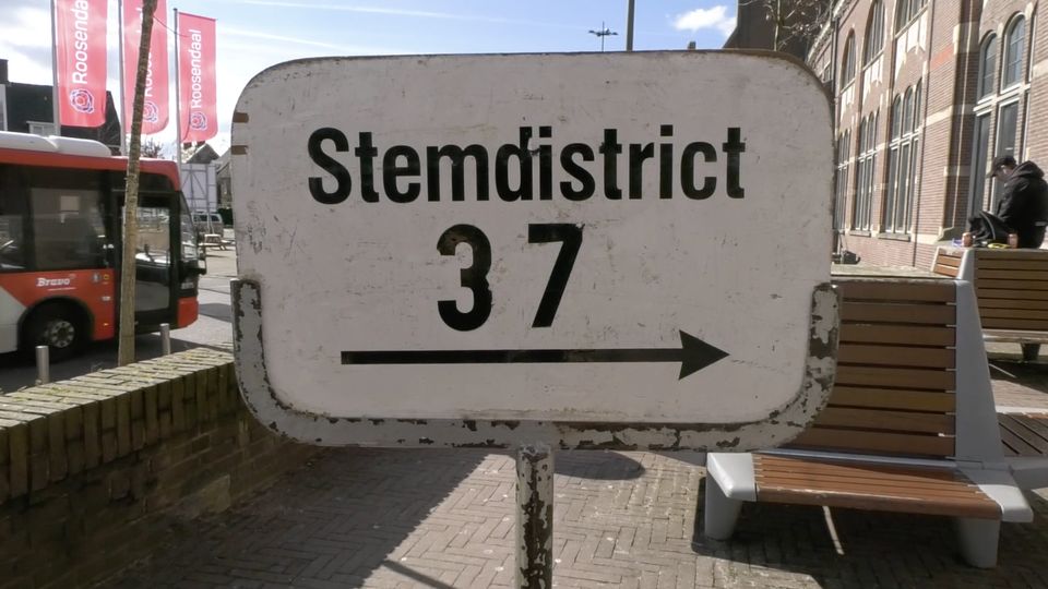 Provinciale Statenverkiezingen van 2023 Roosendaal