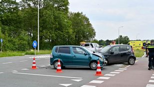 Ongeluk Klein-Zundert