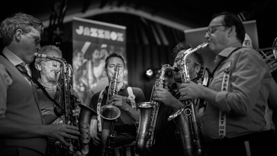 JazzBoZ bestaat vijftig jaar: &#8216;Kwaliteit en toegankelijkheid houden ons sterk&#8217;