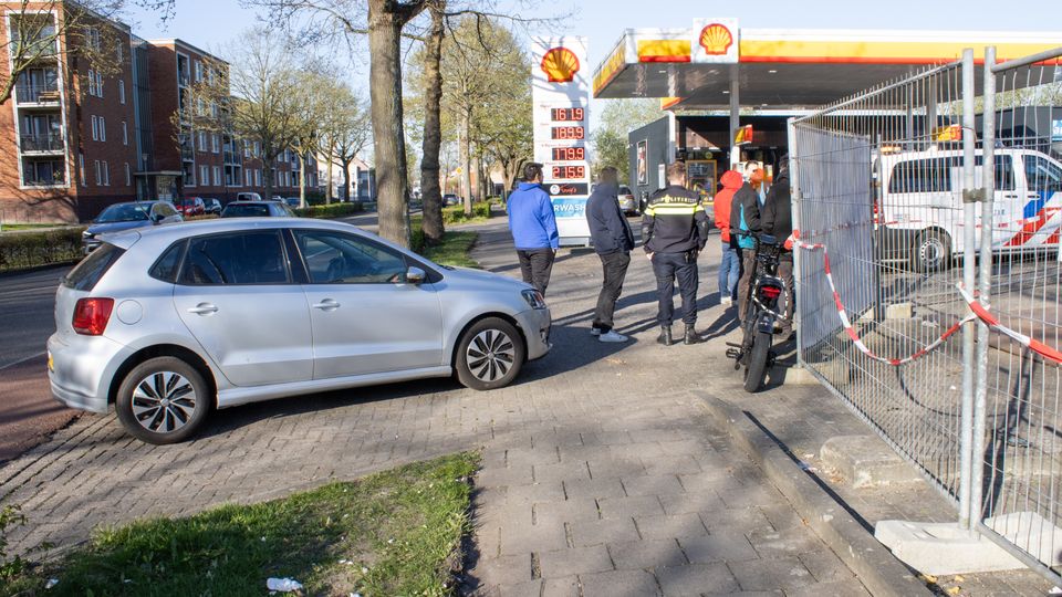 ongeluk botsing fiets fatbike auto bergen op zoom politie ambulance 112