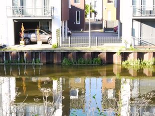 Damwanden Oudenbosch