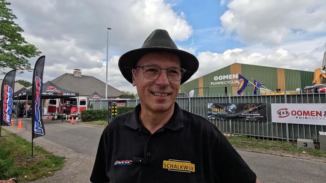 Nederlandse Scooter Sprint Competitie NSSC sprundel