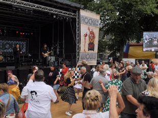 Rockin&#8217; Wouw Preparty geeft voorproefje van festival in augustus