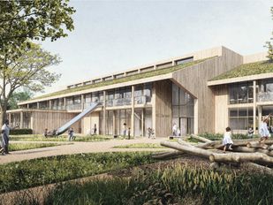 Kindcentrum Hoge Dreef weer een stap dichterbij, gesprekken over grond lopen nog
