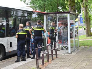 Steekpartij Etten-Leur Beiaard