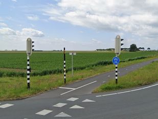 Meldingen onveilige fietspaden bekend, maar college ziet geen knelpunten