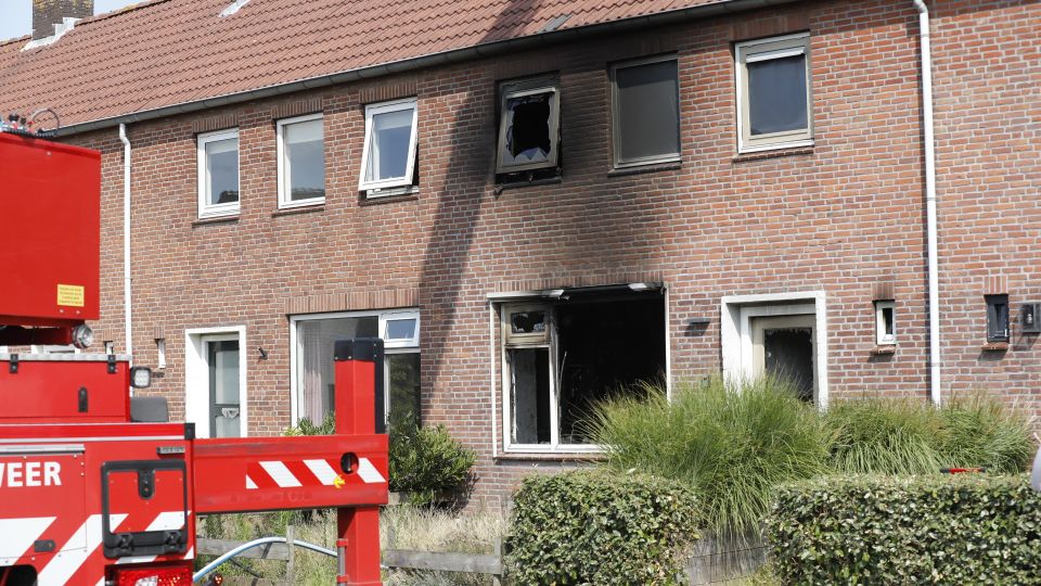 brand klundert 112 nieuws brandweer ambulance brabant politie