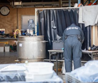 West-Brabant als broeiplaats voor drugs: &#8216;Ketels en pillenmachines worden ieder jaar groter&#8217;