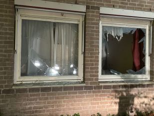 nieuws putte beukenhof jaarwisseling oud en nieuw vuurwerk mishandeling 112 brabant politie brandweer