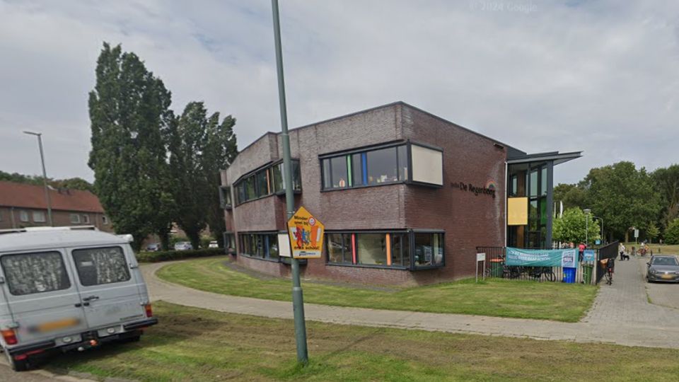 Basisschool de Regenboog Zevenbergen