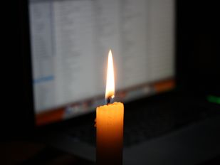 stroomstoring