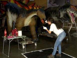 dinosaurus nieuws zeeland tholen