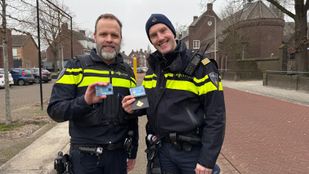Politie Roosendaal