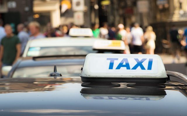 Bergse taxibedrijven trekken aan de bel over taxivervoer tijdens evenementen