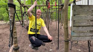 Ninthe Roosenbrand survivalrun Etten-Leur