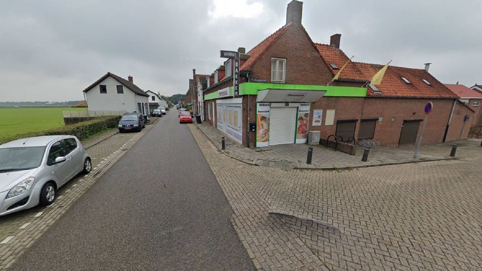 Supermarkt bakkerij Beerendonk Stampersgat