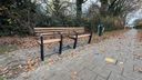 Stippen zetten de toon: Huijbergen onthult kleurrijk en toegankelijk wandelpad