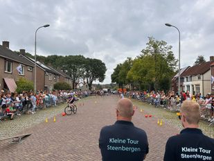 kleine tour steenbergen