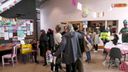 Nazomerfestival brengt bewoners Bergse buurt Borgvliet samen