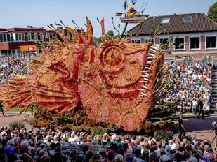 Winaar Corso Zundert 2024 De Beet