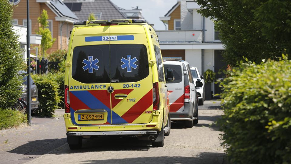 Mishandeling Ravenhoflaan Roosendaal