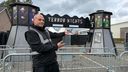 Michael Zonneveld is de organisator én bedenker van Terror Nights.