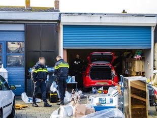 drugslab drugs xtc polluxstraat bergen op zoom