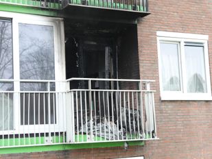 112 nieuws Roosendaal brand politie brandweer vuur sirene Brabant