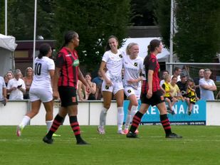 Zundert NAC Breda Vrouwen