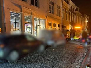 Foutparkeerders Potterstraat en Bosstraat op de bon: &#8216;Tijd van waarschuwen is voorbij&#8217;