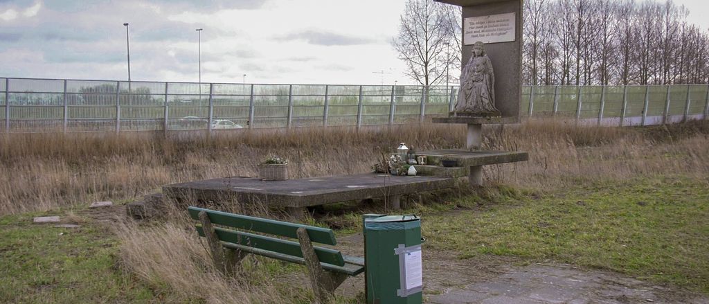 Mariakapel Zevenbergschen Hoek