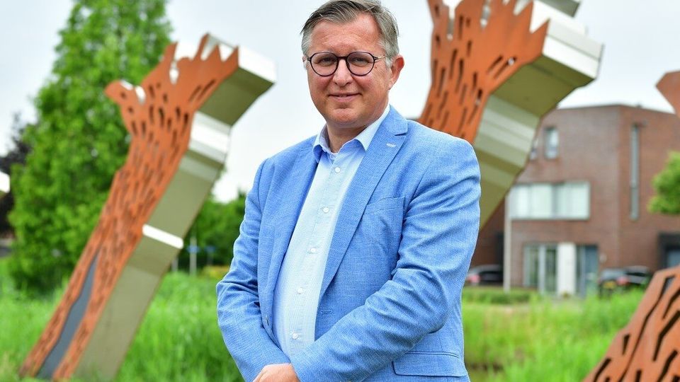Wethouder Ger de Weert over zijn liefde voor Frankrijk, gemeentefinanciën en kleutervoetbal