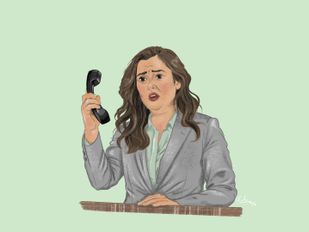 Het team van de huisartsen&shy;spoedpost wijkt niet voor intimidatie