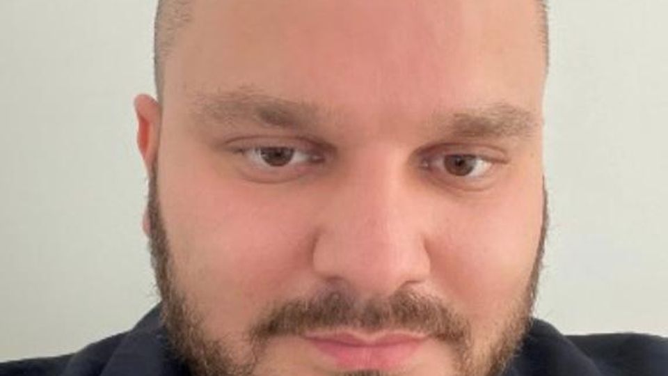 Bejar Taher lijsttrekker D66 Roosendaal gemeenteraadsverkiezingen 2022