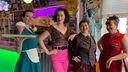 Vrouwen vieren pinup-stijl in Roosendaal: &#8216;Je hoeft geen Kardashian te zijn&#8217;