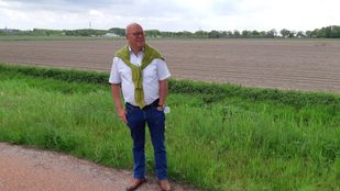 Jac Wezenbeek Zonnepark Vroenhout zonnepanelen plan