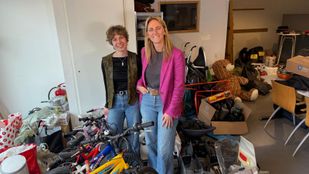 Inzamelactie voor AZC Etten-Leur