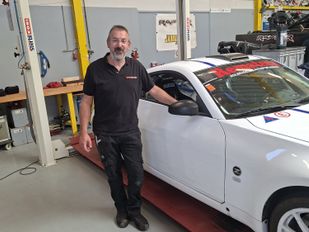 Het rallyvirus laat Barry niet los: &#8216;Ons doel is vooral finishen&#8217;