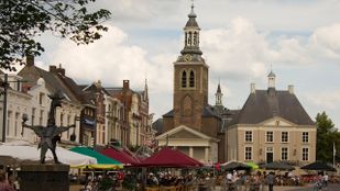 Het verhaal van Roosendaal Roosendaal Burgemeester Mark Buijs