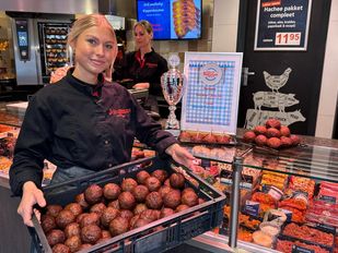 sa Jongmans Klundert Lekkerste Gehaktbal 2024