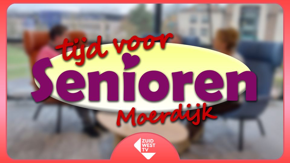 Tijd voor Senioren gemeente Moerdijk