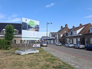 Werkzaamheden Molenstraat moeten begin december afgerond zijn