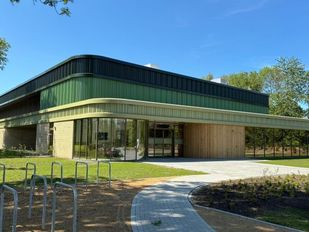 Opening nieuwe sporthal De Bosselaar wordt groots gevierd