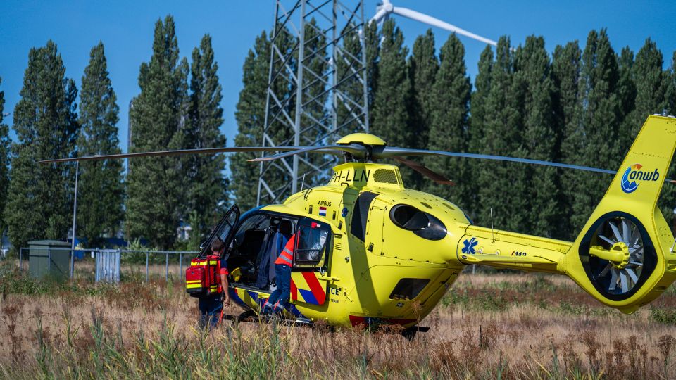 Fietser overleden na botsing met vrachtwagen op Zuidelijke Randweg in Moerdijk