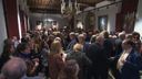 Nieuwjaarsbijeenkomst Bergen op Zoom: vijf Pluimen van de Burger