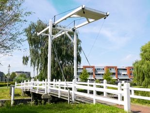 Slickbrug Etten-Leur